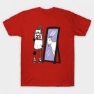 Michael Jordan Mirror GOAT T-Shirt