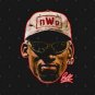 Dennis Rodman nWo Big Face T-Shirt