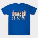 I-Hart, J Dub, Shai, Lu Dort, Caruso & Chet T-Shirt I-Hart, J Dub, Shai, Lu Dort, Caruso & Chet T-Shirt