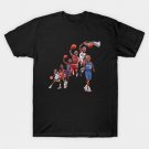 Michael Jordan Evolution T-Shirt Michael Jordan Evolution T-Shirt