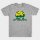Seattle supersonics 1975 T-Shirt