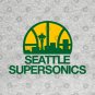 Seattle supersonics 1975 T-Shirt