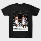 Vintage VJ-Maxx Tyrese Maxey and VJ Philadelphia Basketball T-Shirt