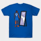 Shai Gilgeous-Alexander Mirror GOAT T-Shirt