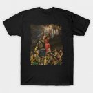 Over The Top, Many Great Basketball Players But The Greatest is Only One T-Shirt Over The Top, Many Great Basketball Players But The Greatest is Only One T-Shirt