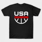 USA Basketball Practice 1 T-Shirt USA Basketball Practice 1 T-Shirt