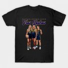 Tres Leches Caitlin Clark Sophie Cunningham and Lexie Hull Indiana Fever T-Shirt Tres Leches Caitlin Clark Sophie Cunningham and Lexie Hull Indiana Fever T-Shirt