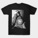 Michael Jordan <<>> Drawing Lines Artwork T-Shirt