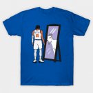 Jalen Brunson Mirror GOAT T-Shirt