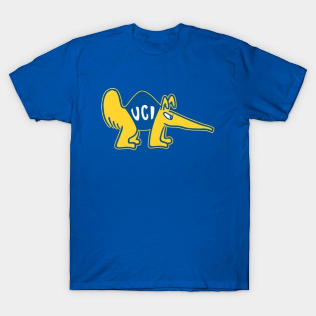 84 UC Irvine Anteaters T-Shirt