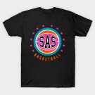 SAS Basketball Vintage T-Shirt