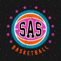 SAS Basketball Vintage T-Shirt