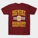 Hickory High School Huskers Basketball T-Shirt Hickory High School Huskers Basketball T-Shirt