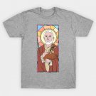 Gregg Popovich Stained Glass T-Shirt Gregg Popovich Stained Glass T-Shirt