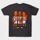 Bulls Legendary Big Three T-Shirt