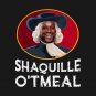 Shaquille Oatmeal T-Shirt