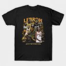 Lebron James Retro Vintage T-Shirt Lebron James Retro Vintage T-Shirt