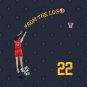 Caitlin Clark #22 From the logo Basketball Cartoon T-Shirt