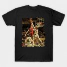 Larry Bird vs Julius Erving T-Shirt Larry Bird vs Julius Erving T-Shirt