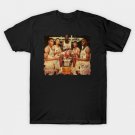 Fab 5 Retro Color T-Shirt Fab 5 Retro Color T-Shirt