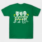 Schrempf Kemp and Payton - Seattle Supersonics Big Three T-Shirt