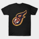 Indiana fever retro logo T-Shirt Indiana fever retro logo T-Shirt
