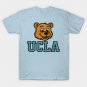 Bruins Retro Comic Book Style Logo T-Shirt