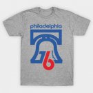 Retro 76 Bicentennial Hoops Tee Shirt T-Shirt
