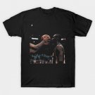 The Mamba Mentality Of Kobe Bryant Tee T-Shirt The Mamba Mentality Of Kobe Bryant Tee T-Shirt