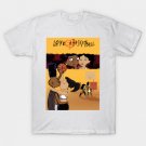 Love and basketball T-Shirt Love and basketball T-Shirt