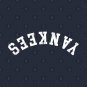 Yankees Upside Down T-Shirt