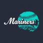 Mariners Baseball T-Shirt
