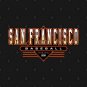 San Francisco, SF Baseball Retro, Vintage Giants Inspired 90s Throwback T-Shirt