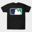 Ken Griffey Jr. Baseball Logo T-Shirt
