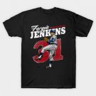 fergie jenkins retro T-Shirt