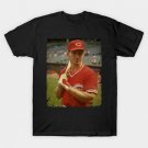 Chris Sabo - Cincinnati Reds, 1988 T-Shirt
