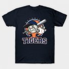Detroit Tigers Baseball T-Shirt