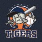 Detroit Tigers Baseball T-Shirt