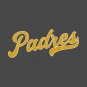 Padres Embroided T-Shirt
