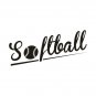 Softball T-Shirt