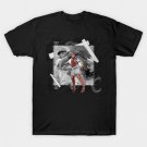 Yadier Molina Baseball Paper Poster Cardinals 3 T-Shirt