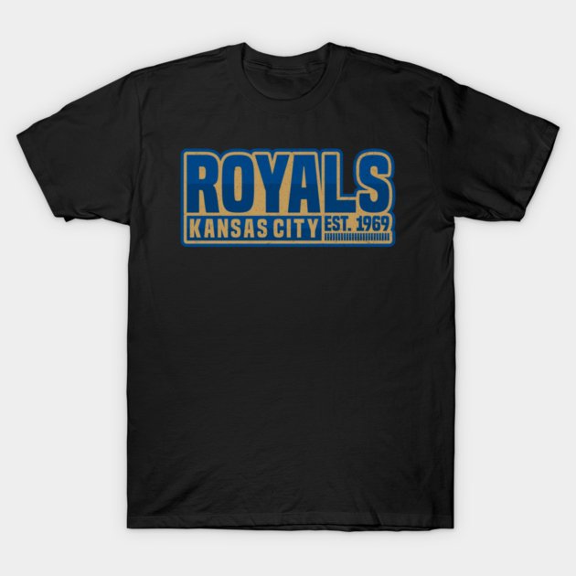 Kansas City Royals 02 T-Shirt