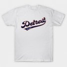 Detroit Baseball T-Shirt