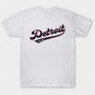 Detroit Baseball T-Shirt