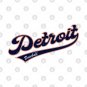 Detroit Baseball T-Shirt