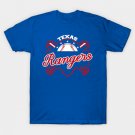 Rangers Baseball T-Shirt