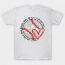 Glitter Baseball Mom, Sports Mom, Baseball Mama T-Shirt Glitter Baseball Mom, Sports Mom, Baseball Mama T-Shirt