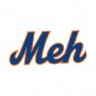 NY Meh - White T-Shirt