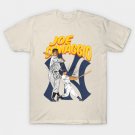 Joe Dimaggio Vintage Comic T-Shirt