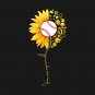 You Are My Sunshine Sunflower Baseball T-Shirt